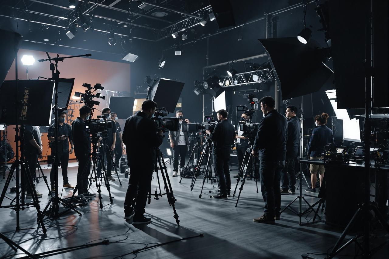 6789影视制作团队